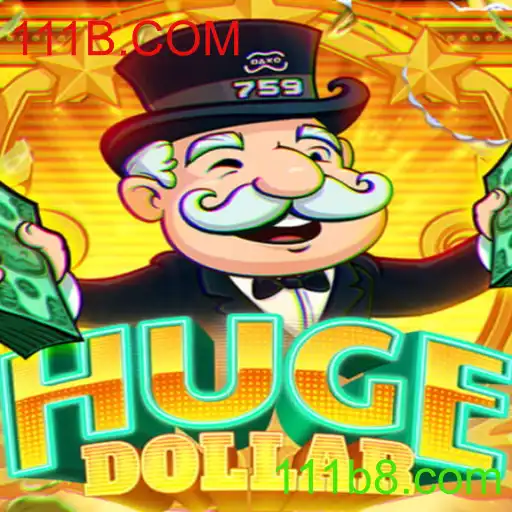Descubra o Mundo Emocionante do Jogo HugeDollar com 111B.COM