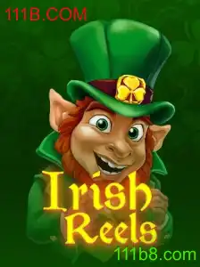 Descubra o Fascinante Universo de IrishReels: O Jogo de Slot Online no 111B.COM