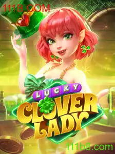 Descubra a Magia do Jogo LuckyCloverLady