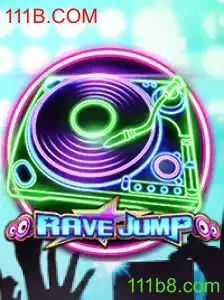 RaveJump: Mergulhe na Aventura Eletrizante do Jogo Interativo de 111B.COM