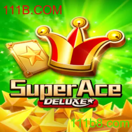 Descubra o Mundo de Aventuras de SuperAceDeluxe com 111B.COM
