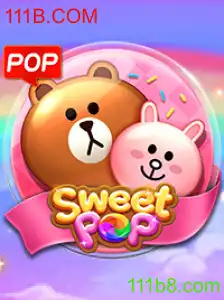 Descubra SweetPOP: O Fascinante Jogo que Conquista Jogadores no 111B.COM