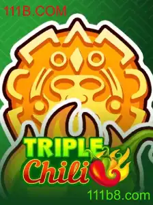 Descubra o Mundo de TripleChili: O Jogo que Está Conquistando 111B.COM